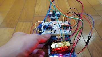 Arduino自動運転車