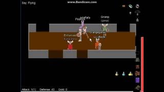 Aberoth Flying Bunny