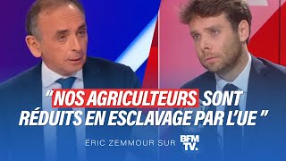 Eric Zemmour sur BFM TV : Il faut supprimer les droits de succession by Éric Zemmour 268,856 views 4 months ago 42 minutes
