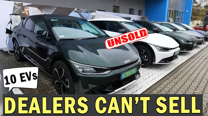 New Electric Cars Piling Up on Dealer Lots in 2024 – Here is the Truth! - DayDayNews