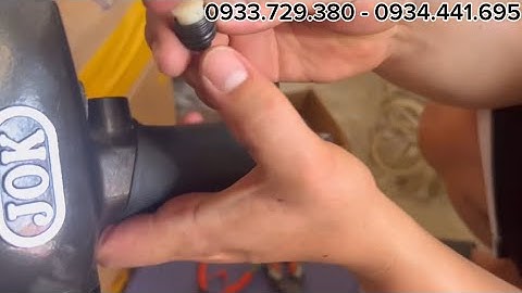 Cách Sửa Súng Bắn Đinh - Hướng Dẫn Cách Xử Lý Súng Bắn Đinh Hơi Bị Hở Ở Cò 