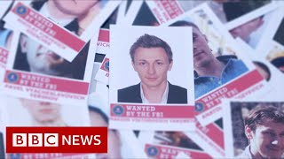 The Russian hackers being hunted by the West  BBC News