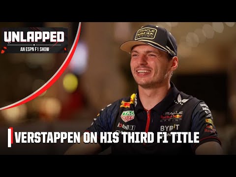 Does Max Verstappen prefer his 2023 title cruise or his 2021 thriller with Lewis Hamilton? | ESPN F1