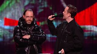 Brits Producer Of The Year 2024 - Chase & Status (Acceptance Speech)