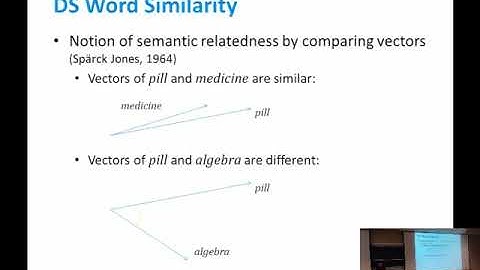 2014 03 25 Jackie CK Cheung - Towards Large-Scale Natural Language Inference with Distributional...