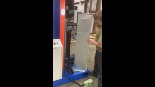 PPI // PROFAB Wisper Lock - The New Seam Closing Machine