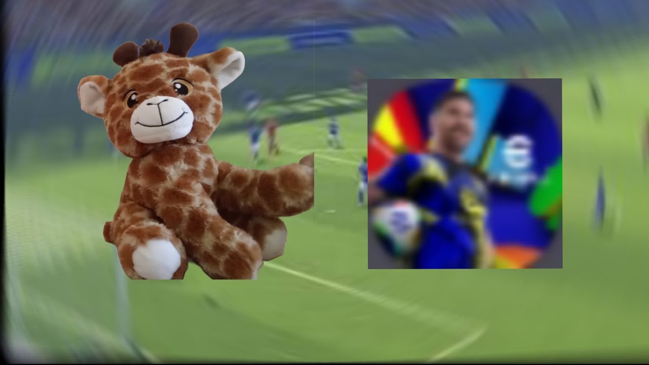 e football مع Mr.نونوس في الأدغال - YouTube