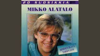 Vignette de la vidéo "Mikko Alatalo - Rikoo on riskillä ruma"