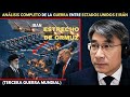 El Evento Que Puede Desatar La Tercera Guerra Mundial En Horas!! | Prof. Jiang Xueqin