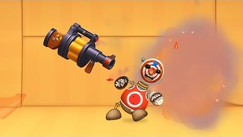 Kick The Buddy: Second Kick | gameplay walkthrough part 7 | Red Chilli Gaming | Android iOS