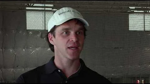 Luc Robitaille: Quick Shot, Soft Hands