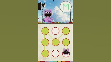 Smiling Critters Vs Inside Out 2 Smart Phone Password Templates - Test IQ level 999 #1