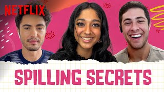 Never Have I Ever Cast plays Who’s More Likely To __? | Netflix India