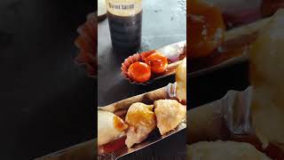 KWEK-KWEK, FRIED DUMPLINGS, AND LEMONADE | FILIPINO STREET FOOD