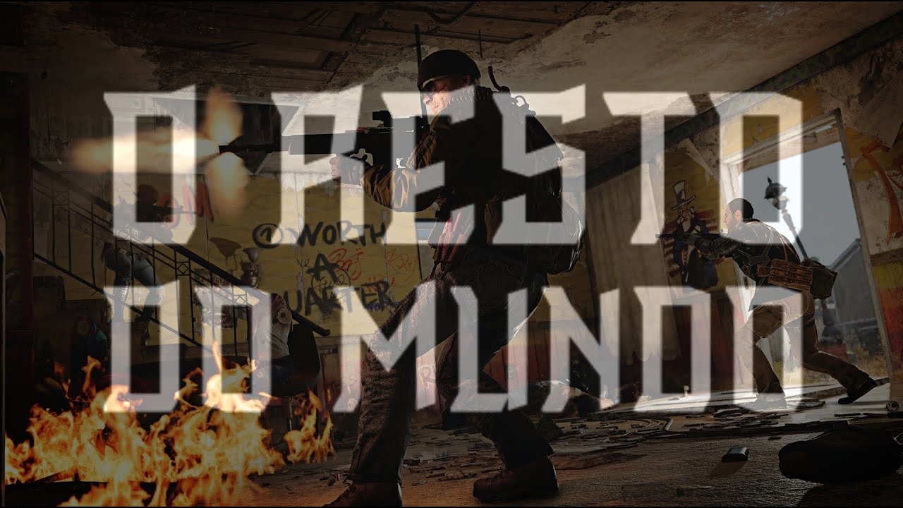 Dirty Dirty Nuketown Ft. Lelo-MTScp e BadHand Rusher | Black Ops Cold War (PT-PT)