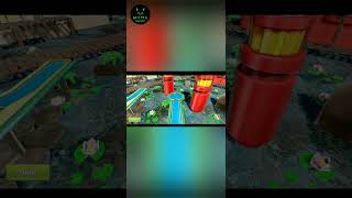 Mini golf 3d multiplayer rival game #mimi #gaming #subscribe #shorts #viral #mafia #mafiagamer screenshot 5