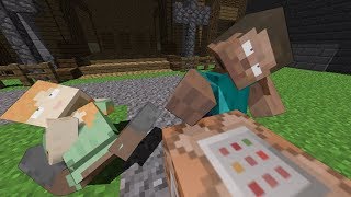 Frickin' free server in a nutshell - Minecraft Animation Frickin' free server in a nutshell - Minecraft Animation