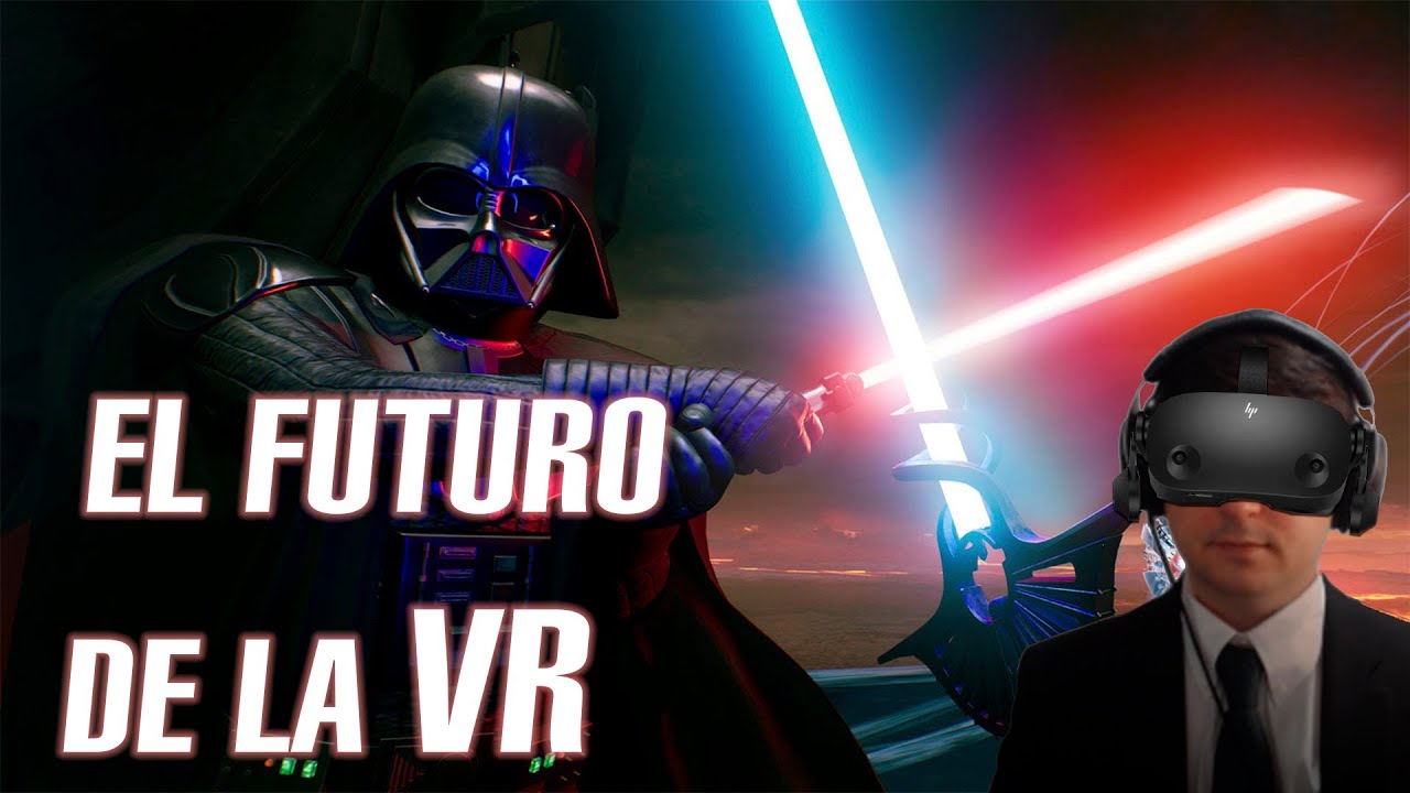 La Realidad Virtual VR es DEFINITIVAMENTE el FUTURO del Gaming