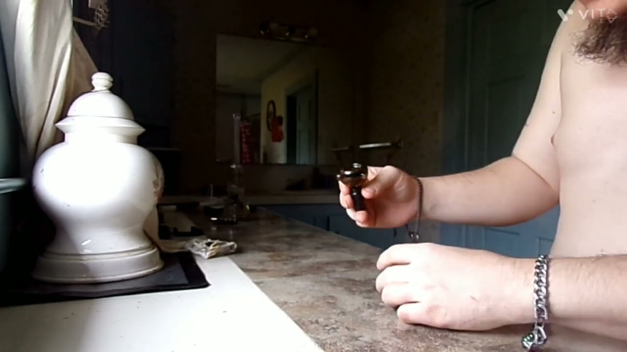 Bong RIP With Different Cameras test out