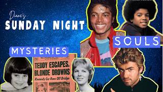 Fame & Shadows: Michael Jackson, George Michael, Chappaquiddick & Marianne Schuett