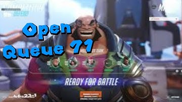 Mauga ONLY Open Queue Ep 71