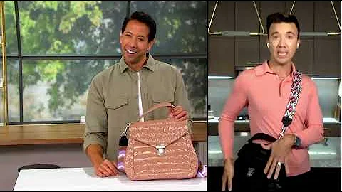 Celebrity Stylist Dennis Kenney joins Steve Doss o...