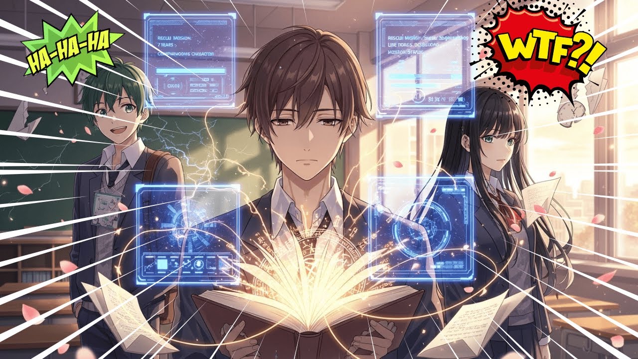 Masuk ke dalam NOVEL sebagai PENGGANTI, MC MATI di RUANG BAWAH TANAH! | Ringkasan Manhwa