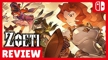 Zoeti Review Nintendo Switch │ Impressions PC Steam