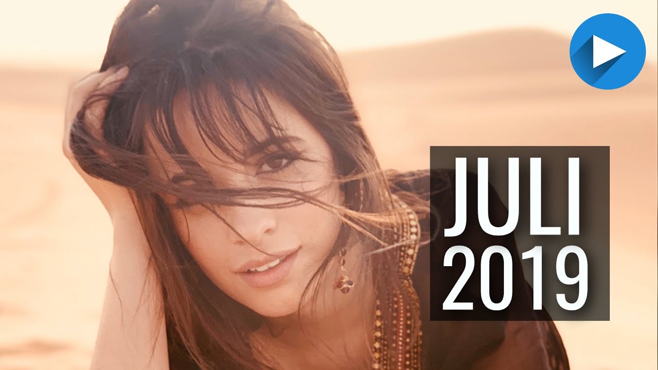 TOP 20 CHARTS • Juli 2019 | Persönliche Charts