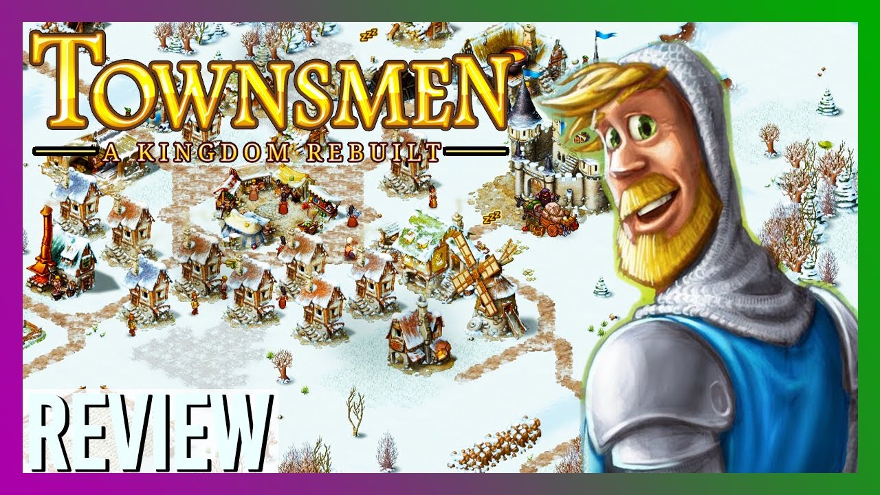 knights and merchants review