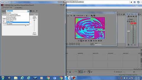 How To Make 4ormulator V2 Without 4ormulator Audio On Sony Vegas Pro