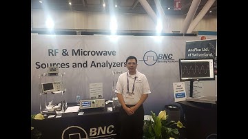 Berkeley Nucleonics at IMS 2019