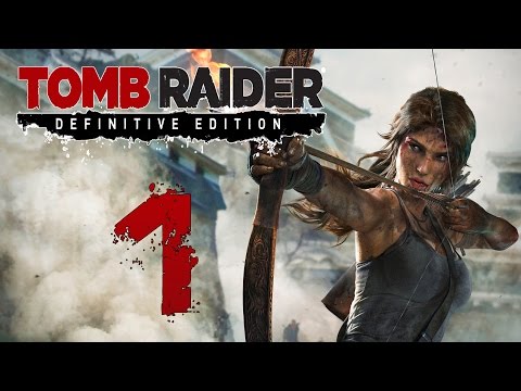 Video: „Tomb Raider Definitive Edition“yra Daugiau Nei Veido šalinimas, Pabrėžia „