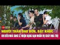 Vụ cháy nhà trọ ở Trung Kính, 14 người chết: Đau thương bao trùm nhà tang lễ | Tin24h