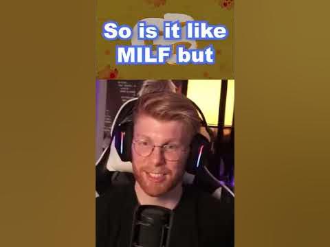 What is a DILF - YouTube