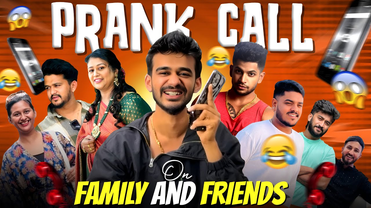 ಎಲ್ಲಾ ಬಕ್ರ ಆದ್ರು Prank Callಗೆ 😂😂 | Samsameer_insta