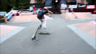 One Minute of Skating @ High Cascade with Whole House
