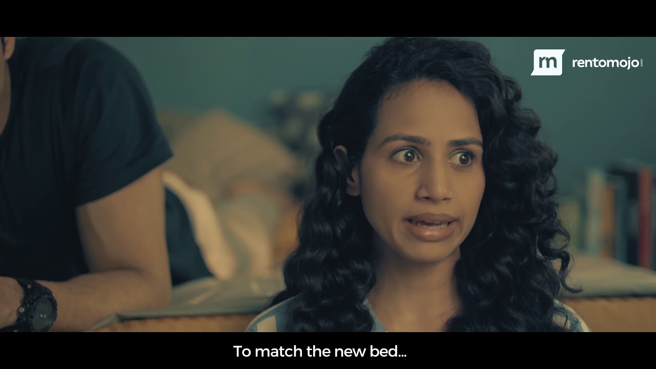 RentoMojo Ad: Try before you own products