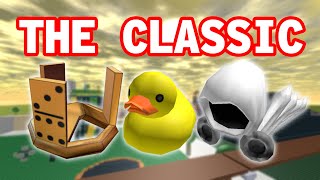 The Classic Event Roblox Everything You Need To Know