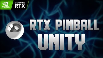 RTX Pinball in UNITY