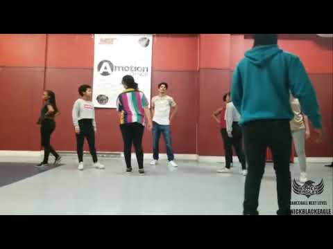 NICKBLACKEAGLE  teaching steps form the TEAM