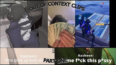 out of context clips pt 1