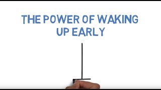 The Shocking POWER of Waking Up Early