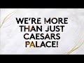 2023 Caesars Entertainment National Meetings Sizzle Reel