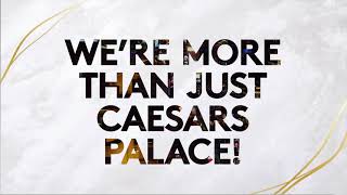 2023 Caesars Entertainment National Meetings Sizzle Reel