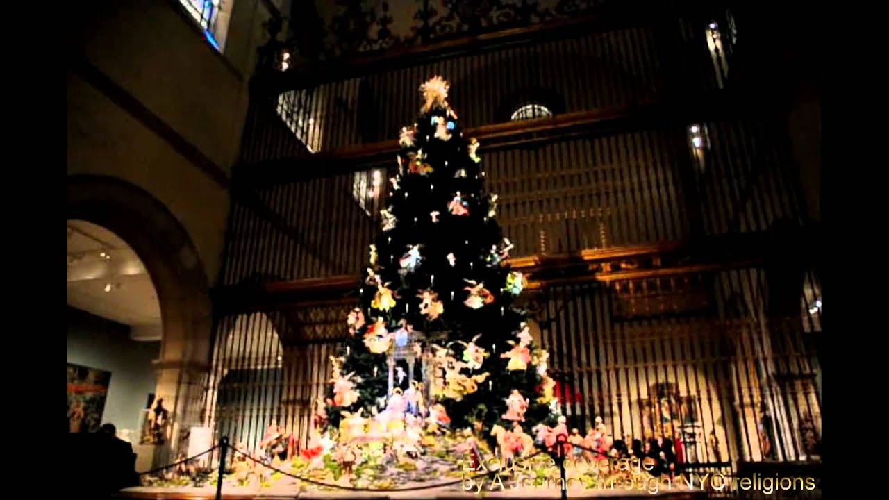 Young People's Chorus of NYC @ Metropolitan Museum of Art, December 2, 2010 Young People's Chorus of NYC @ Metropolitan Museum of Art, December 2, 2010