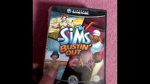 My Mini - GameCube Collection So Far