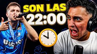 BLON reacciona a RIMAS que te persiguen TODA LA VIDA ⚠️