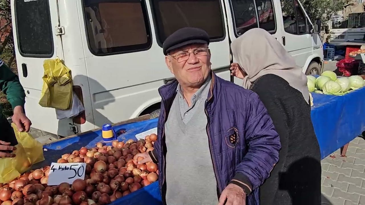 MANİSA DEMİRCİ SALI PAZARI 03-03-2026