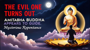 LỜI PHẬT DẠY: NIỆM PHẬT A DI ĐÀ ĐƯỢC VÃNG SANH PHẦN 10.KẺ ÁC QUAY ĐẦU SÁM HỐI NIỆM PHẬT.